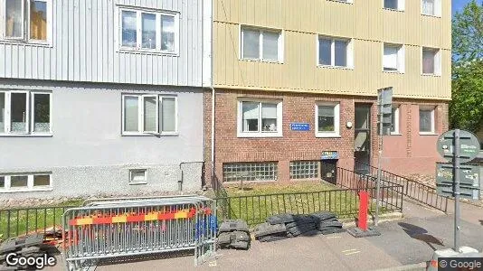 Lägenheter att hyra i Lundby - Bild från Google Street View