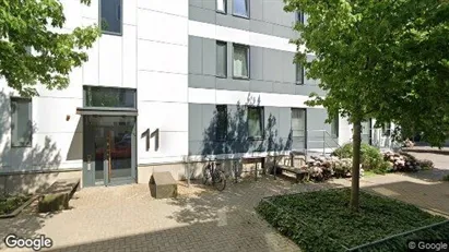Lägenheter att hyra i Lundby - Bild från Google Street View