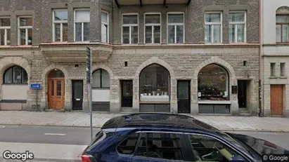 Bostadsrätter till salu i Östermalm - Bild från Google Street View