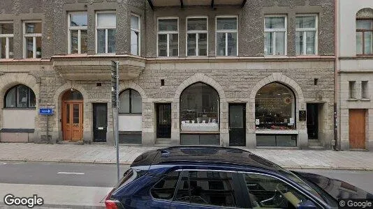 Bostadsrätter till salu i Östermalm - Bild från Google Street View