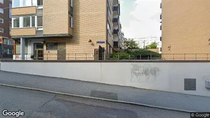 Lägenheter till salu i Göteborg Centrum - Bild från Google Street View