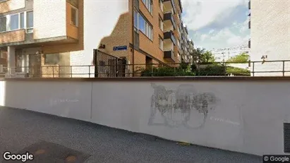 Lägenheter till salu i Göteborg Centrum - Bild från Google Street View