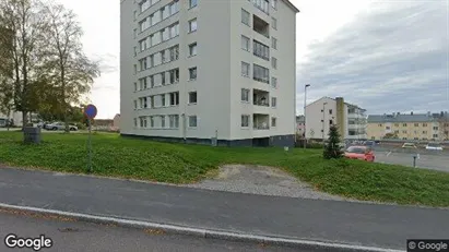 Bostadsrätter till salu i Hudiksvall - Bild från Google Street View