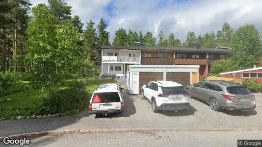 Lägenheter till salu i Ljusdal - Bild från Google Street View