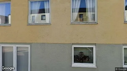 Lägenheter att hyra i Oskarshamn - Bild från Google Street View
