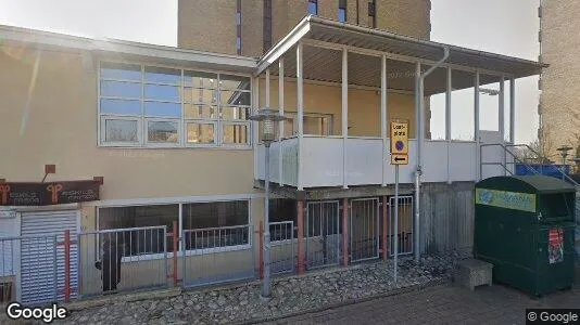 Lägenheter att hyra i Helsingborg - Bild från Google Street View