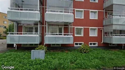 Bostadsrätter till salu i Avesta - Bild från Google Street View