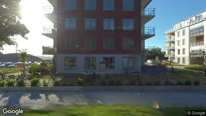 Bostadsrätter till salu i Gotland - Bild från Google Street View