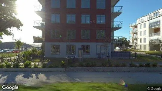 Bostadsrätter till salu i Gotland - Bild från Google Street View
