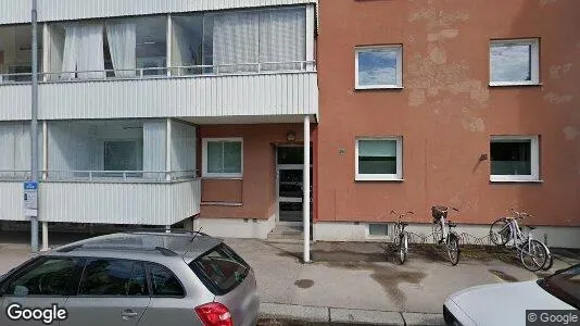 Bostadsrätter till salu i Falun - Bild från Google Street View