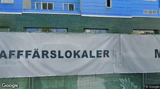 Bostadsrätter till salu i Katrineholm - Bild från Google Street View