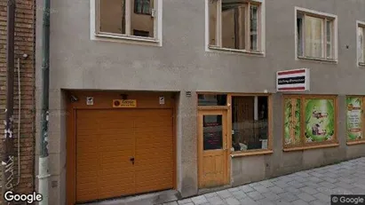 Bostadsrätter till salu i Stockholm Innerstad - Bild från Google Street View