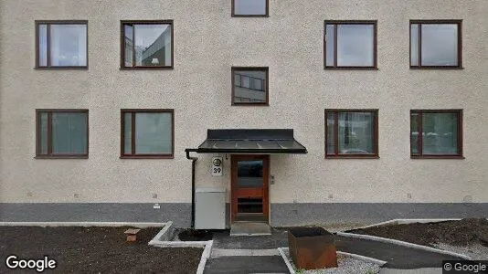 Bostadsrätter till salu i Västerort - Bild från Google Street View