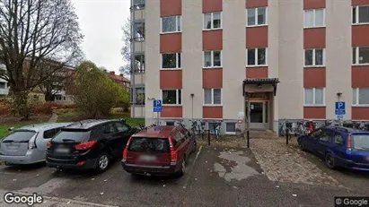 Bostadsrätter till salu i Gävle - Bild från Google Street View
