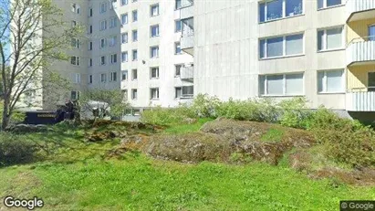 Bostadsrätter till salu i Tyresö - Bild från Google Street View