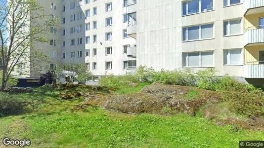 Bostadsrätter till salu i Tyresö - Bild från Google Street View