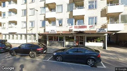 Lägenheter att hyra i Sandviken - Bild från Google Street View