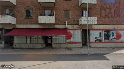 Lägenheter att hyra i Sandviken - Bild från Google Street View
