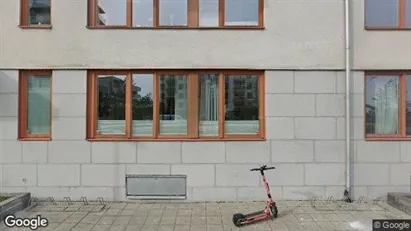 Bostadsrätter till salu i Malmö Centrum - Bild från Google Street View