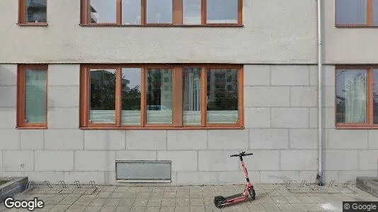 Bostadsrätter till salu i Malmö Centrum - Bild från Google Street View