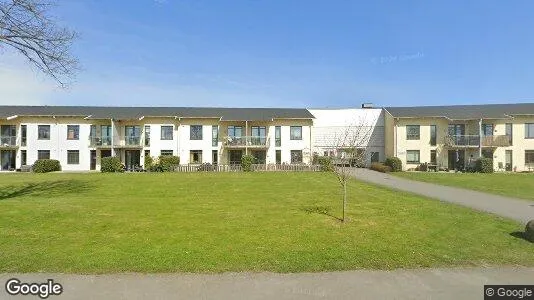 Lägenheter att hyra i Simrishamn - Bild från Google Street View