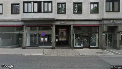 Lägenheter att hyra i Fosie - Bild från Google Street View