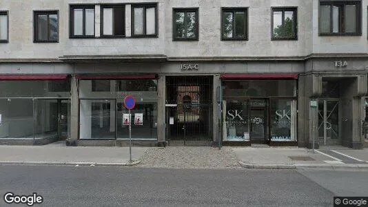 Lägenheter att hyra i Fosie - Bild från Google Street View