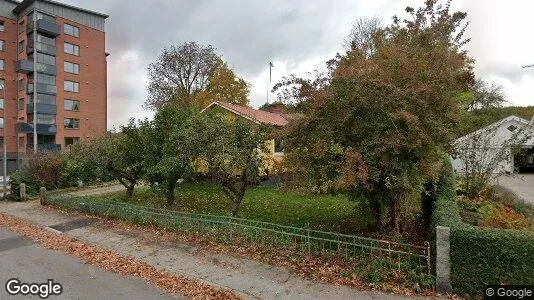 Lägenheter till salu i Karlshamn - Bild från Google Street View