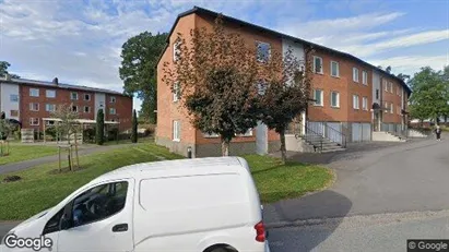 Lägenheter att hyra i Hässleholm - Bild från Google Street View