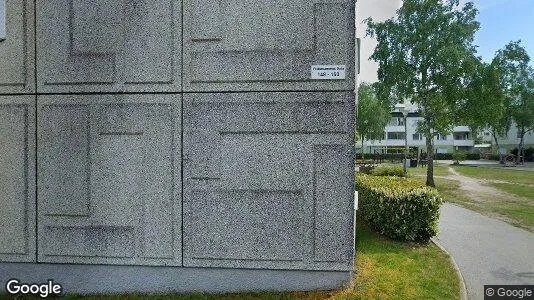 Lägenheter till salu i Haninge - Bild från Google Street View