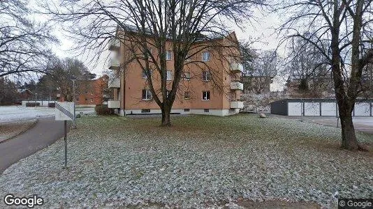 Bostadsrätter till salu i Hallstahammar - Bild från Google Street View