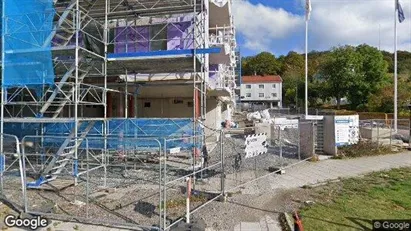 Lägenheter till salu i Kungälv - Bild från Google Street View