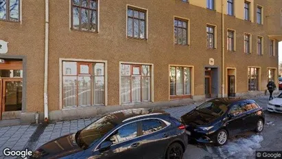 Lägenheter till salu i Södermalm - Bild från Google Street View