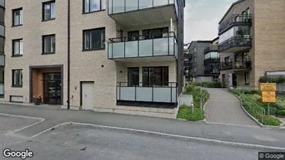 Lägenheter till salu i Uppsala - Bild från Google Street View
