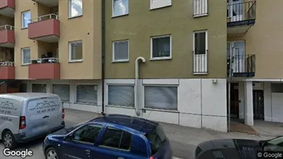 Lägenheter till salu i Solna - Bild från Google Street View