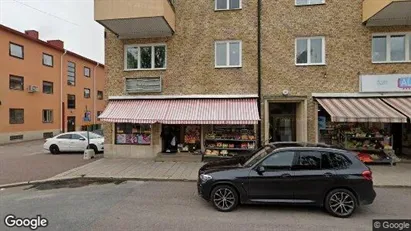 Lägenheter till salu i Fagersta - Bild från Google Street View