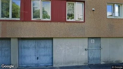 Lägenheter att hyra i Västra hisingen - Bild från Google Street View