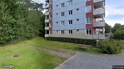 Lägenheter att hyra i Västra hisingen - Bild från Google Street View
