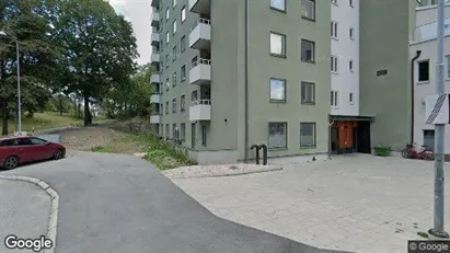 Lägenheter att hyra i Solna - Bild från Google Street View