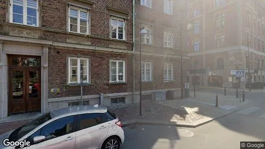 Lägenheter till salu i Helsingborg - Bild från Google Street View