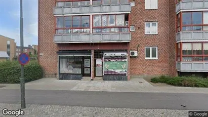 Bostadsrätter till salu i Malmö Centrum - Bild från Google Street View