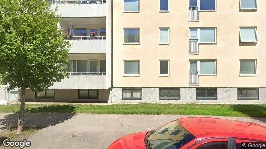 Lägenheter att hyra i Katrineholm - Bild från Google Street View