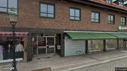 Lägenheter att hyra i Ystad - Bild från Google Street View