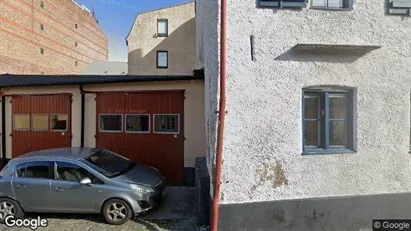 Lägenheter att hyra i Ystad - Bild från Google Street View