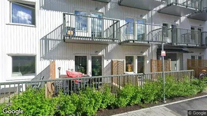 Lägenheter att hyra i Skellefteå - Bild från Google Street View