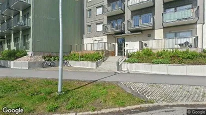 Lägenheter att hyra i Skellefteå - Bild från Google Street View
