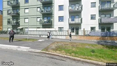 Lägenheter att hyra i Skellefteå - Bild från Google Street View