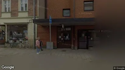 Lägenheter att hyra i Eslöv - Bild från Google Street View