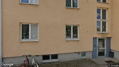 Bostadsrätter till salu i Nyköping - Bild från Google Street View