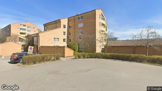Bostadsrätter till salu i Österåker - Bild från Google Street View